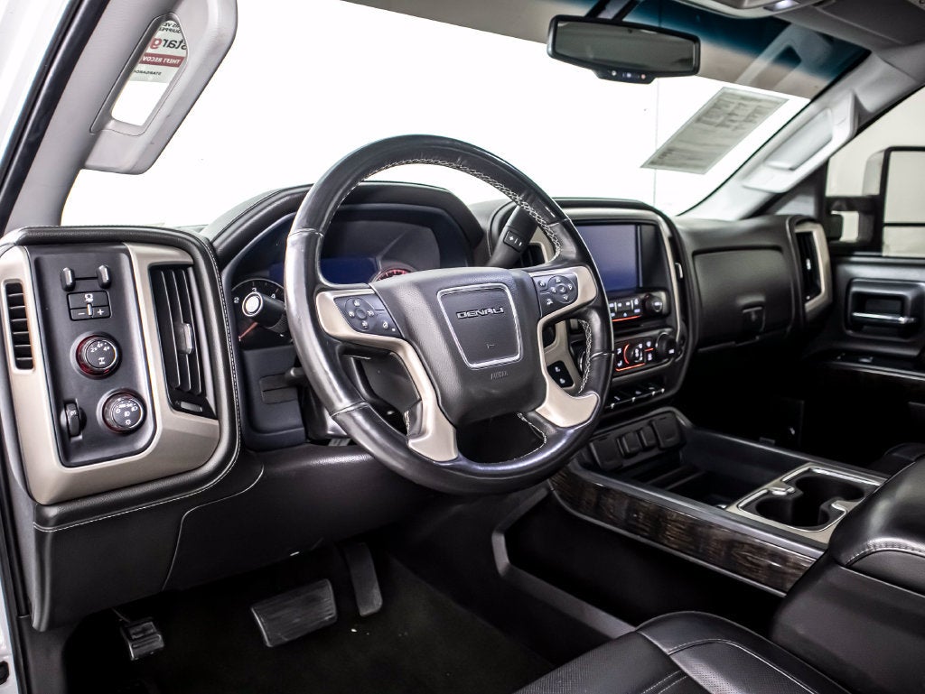 2016 GMC Sierra 2500 HD Denali