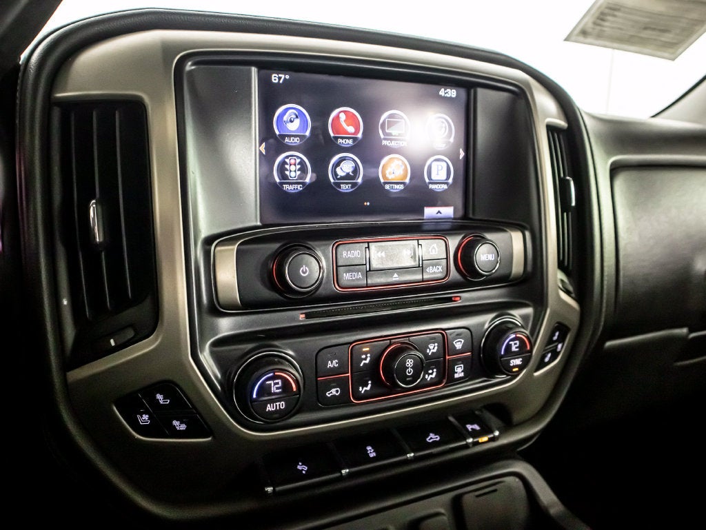 2016 GMC Sierra 2500 HD Denali