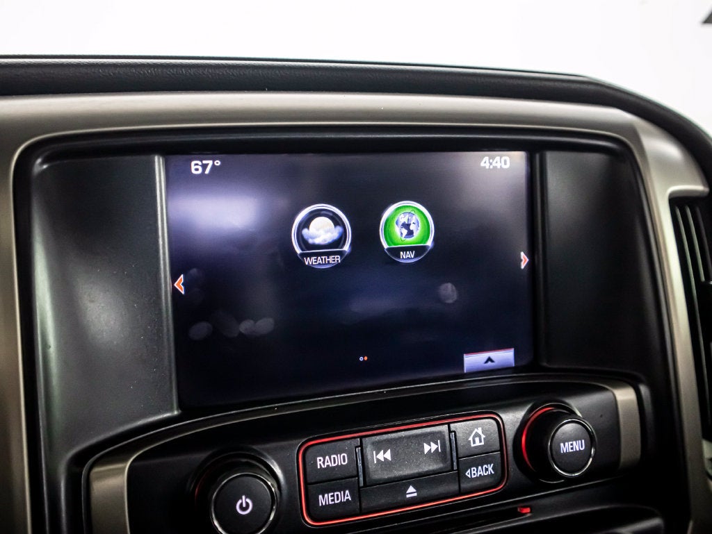 2016 GMC Sierra 2500 HD Denali