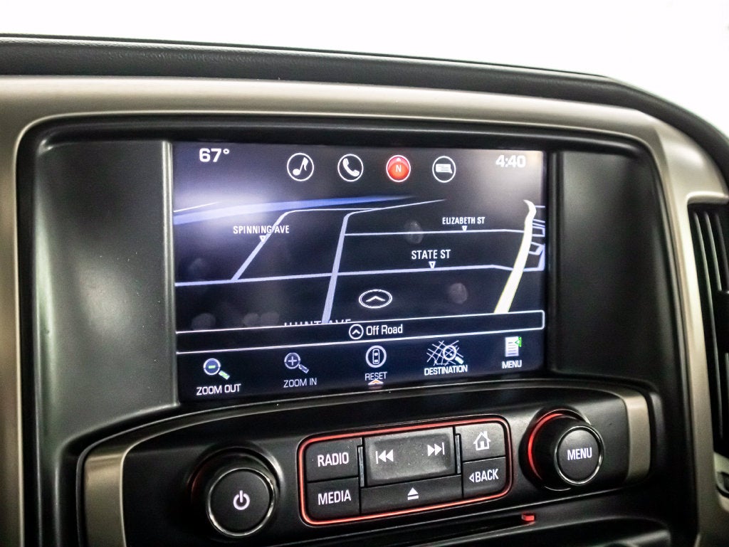 2016 GMC Sierra 2500 HD Denali