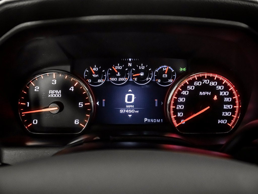 2016 GMC Sierra 2500 HD Denali