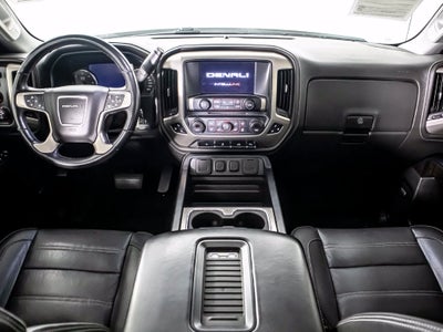 2016 GMC Sierra 2500 HD Denali