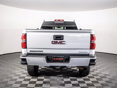 2016 GMC Sierra 2500 HD Denali