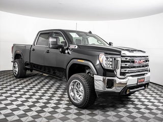 2021 GMC Sierra 2500 HD SLE