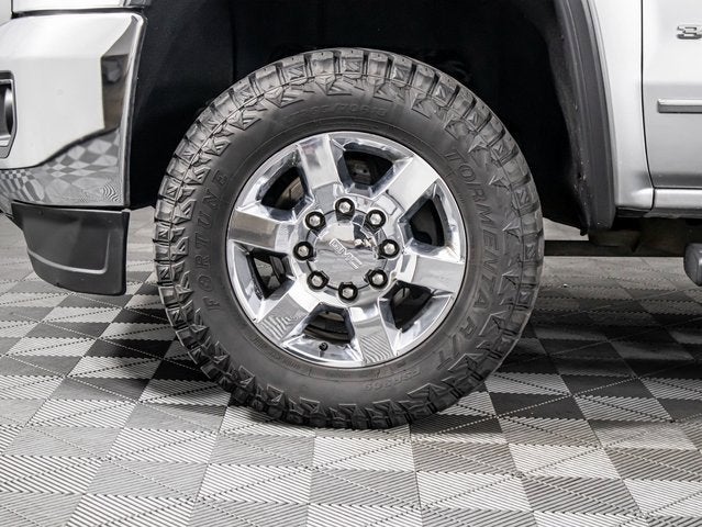 2019 GMC Sierra 3500 HD SLT