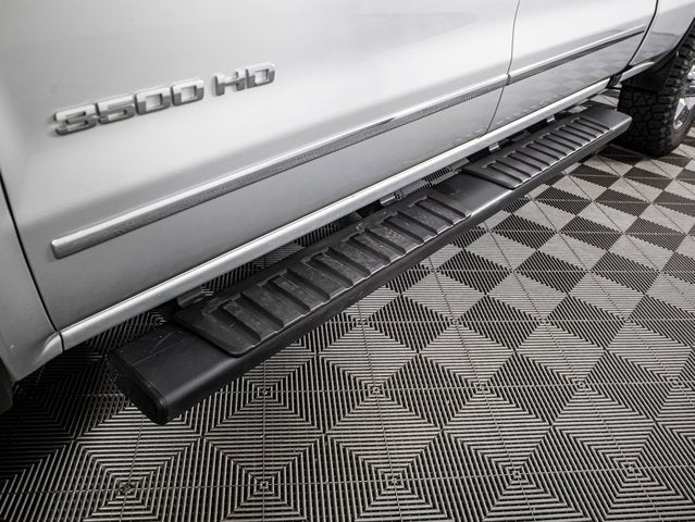 2019 GMC Sierra 3500 HD SLT