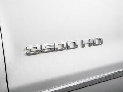 2019 GMC Sierra 3500 HD SLT