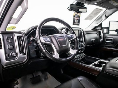 2019 GMC Sierra 3500 HD SLT