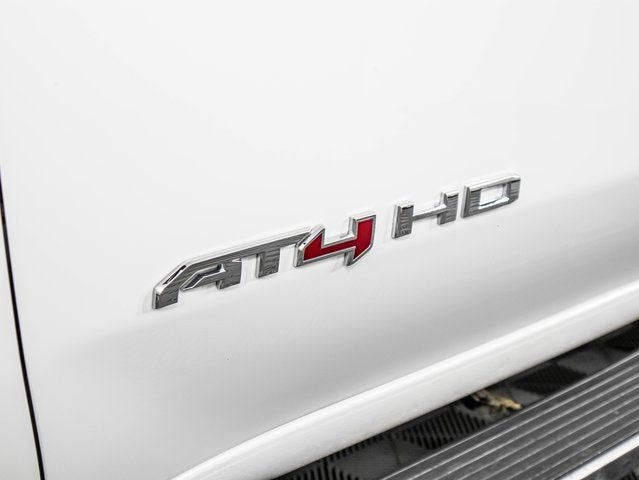 2024 GMC Sierra 2500 HD AT4
