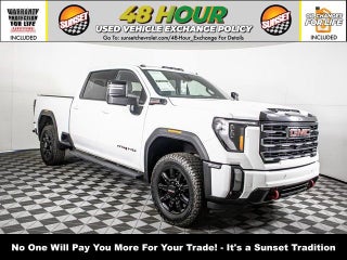 2024 GMC Sierra 2500 HD AT4