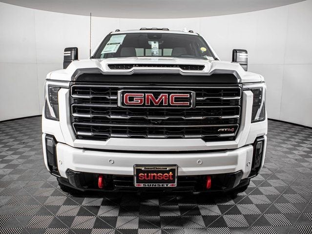 2024 GMC Sierra 2500 HD AT4