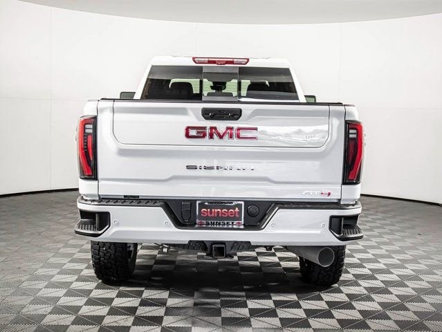 2024 GMC Sierra 2500 HD AT4