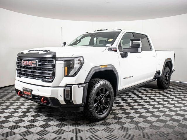 2024 GMC Sierra 2500 HD AT4