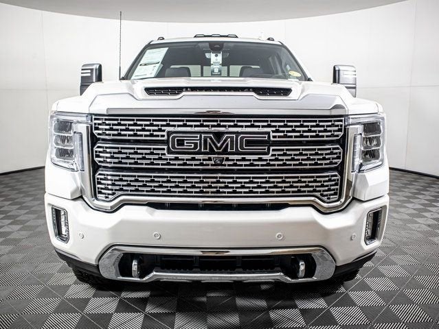 2021 GMC Sierra 2500 HD Denali
