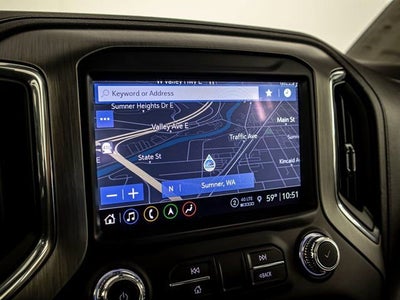 2021 GMC Sierra 2500 HD Denali