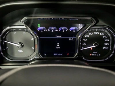 2021 GMC Sierra 2500 HD Denali