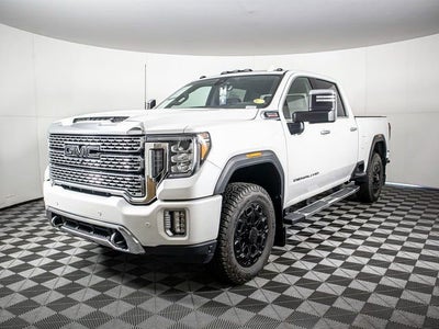2021 GMC Sierra 2500 HD Denali