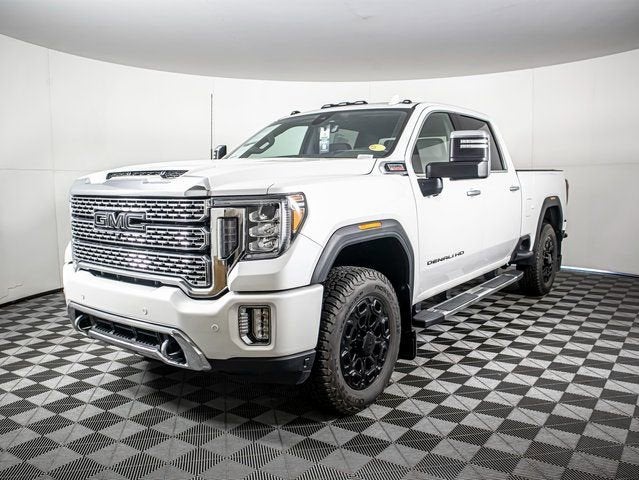 2021 GMC Sierra 2500 HD Denali