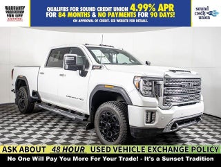 2021 GMC Sierra 2500 HD Denali