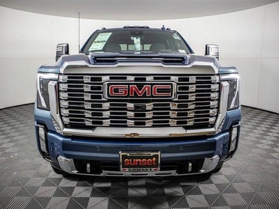 2024 GMC Sierra 2500 HD Denali
