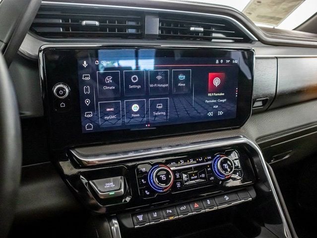 2024 GMC Sierra 2500 HD Denali