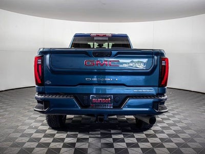 2024 GMC Sierra 2500 HD Denali