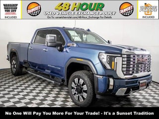 2024 GMC Sierra 2500 HD Denali