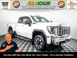 2024 GMC Sierra 2500 HD Denali