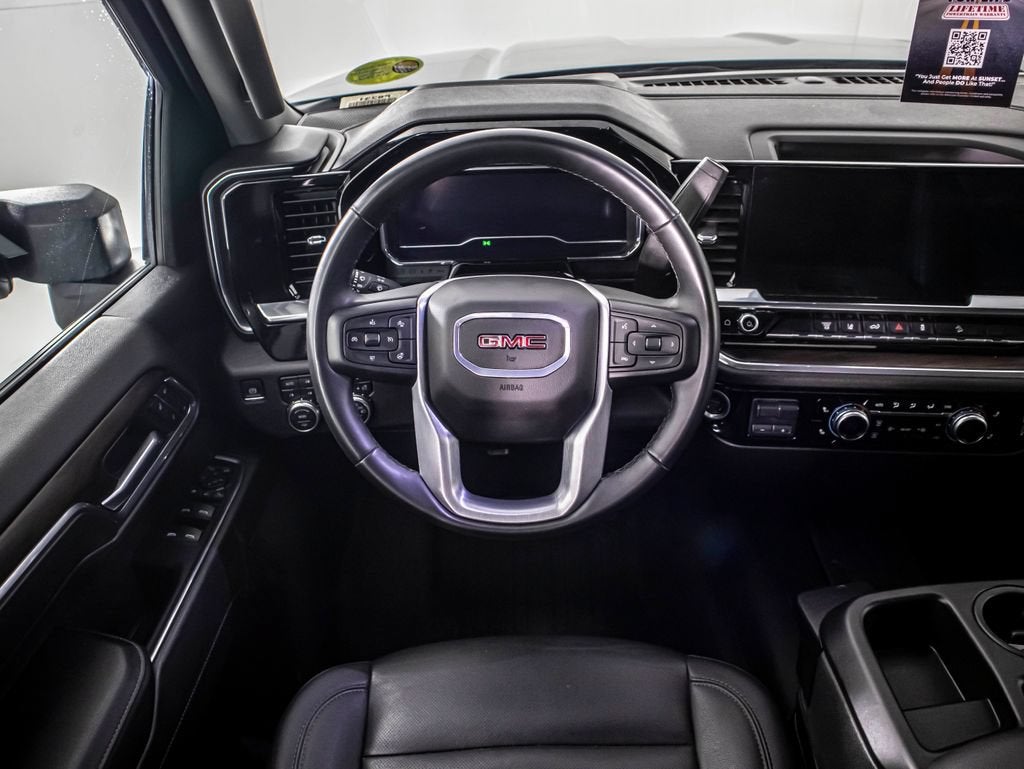 2024 GMC Sierra 3500 HD SLT