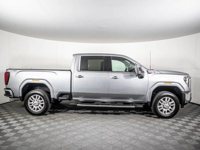 2024 GMC Sierra 3500 HD SLT