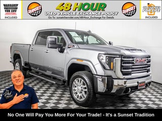 2024 GMC Sierra 3500 HD SLT