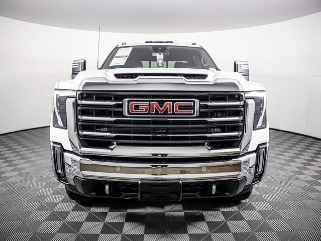 2024 GMC Sierra 3500 HD SLT