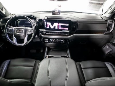 2024 GMC Sierra 3500 HD SLT