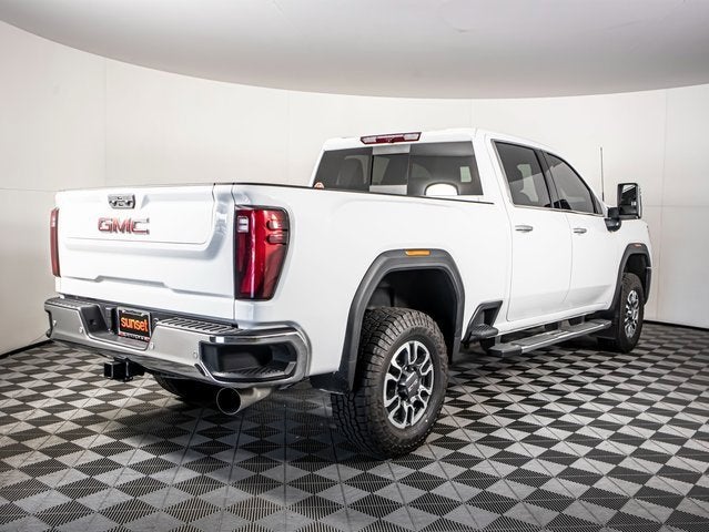 2024 GMC Sierra 3500 HD SLT