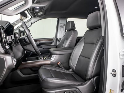 2024 GMC Sierra 3500 HD SLT