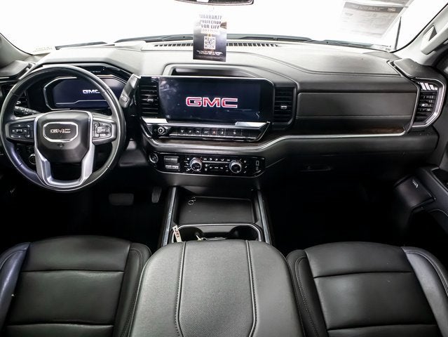 2024 GMC Sierra 3500 HD SLT