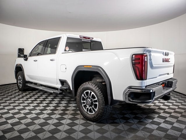 2024 GMC Sierra 3500 HD SLT