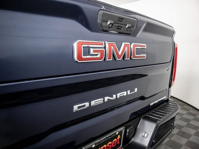 2020 GMC Sierra 3500 HD Denali