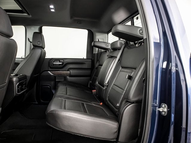 2020 GMC Sierra 3500 HD Denali