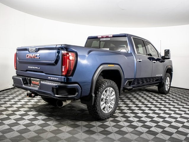 2020 GMC Sierra 3500 HD Denali