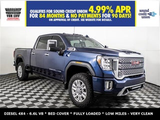 2020 GMC Sierra 3500 HD Denali