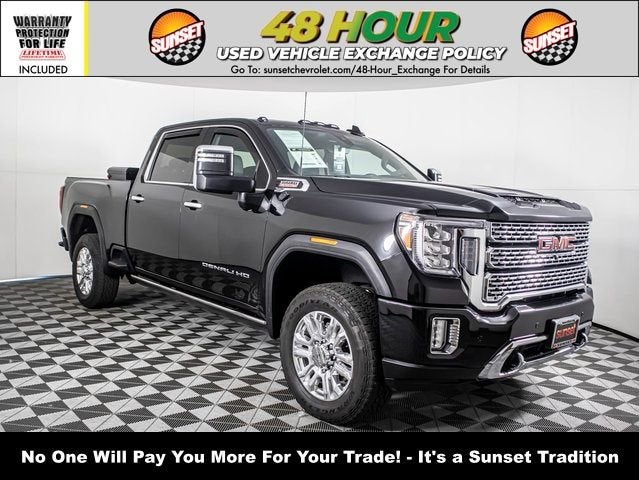 2021 GMC Sierra 4WD Crew Cab Standard Box Denali's photo