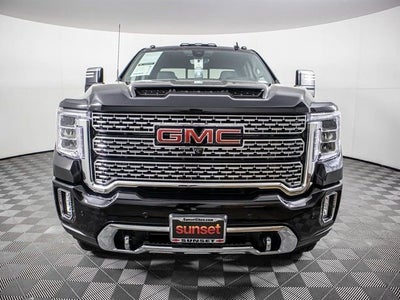 2021 GMC Sierra 3500 HD Denali