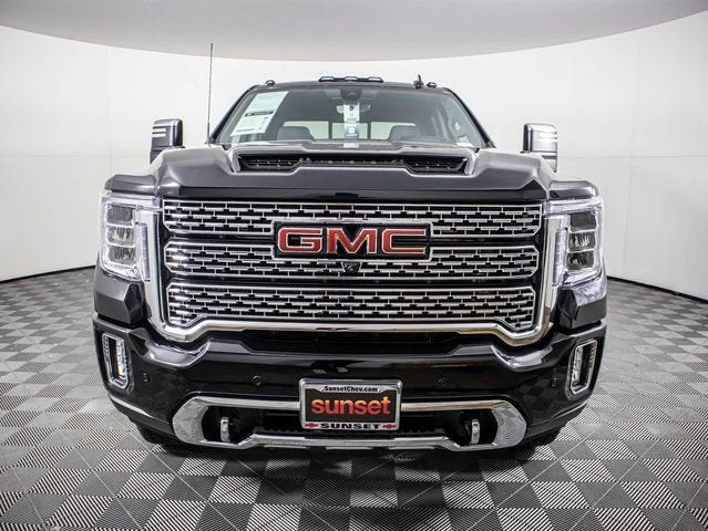 2021 GMC Sierra 3500 HD Denali