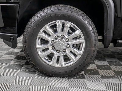 2021 GMC Sierra 3500 HD Denali