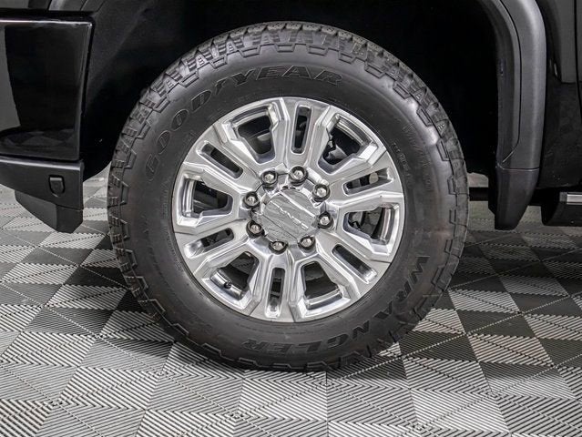 2021 GMC Sierra 3500 HD Denali