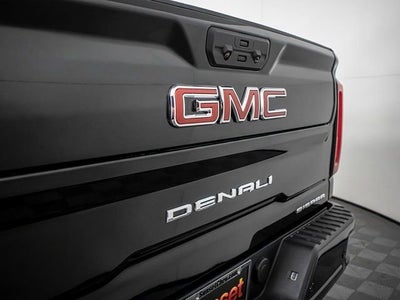 2021 GMC Sierra 3500 HD Denali