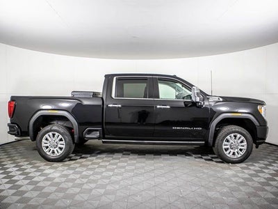 2021 GMC Sierra 3500 HD Denali
