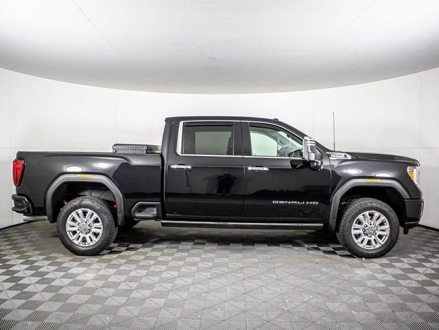 2021 GMC Sierra 3500 HD Denali