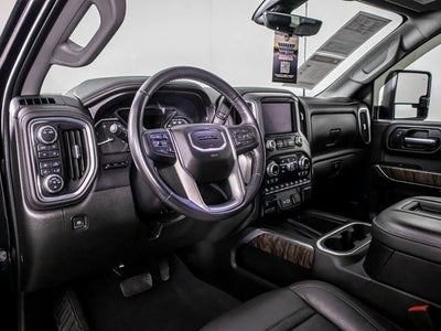 2021 GMC Sierra 3500 HD Denali